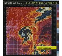 Spyro Gyra Alternating Currents (CD) Album