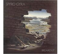 Spyro Gyra "Breakout" LP MCA 25 4115 1 Italy 1986