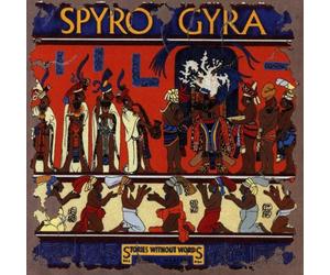Spyro Gyra - Stories Without Words