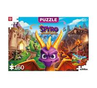 Spyro Reignited Trilogy Bambino Puzzle (160 Pezzi) Good Loot
