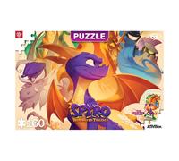 Spyro Reignited Trilogy Bambino Puzzle Heroes (160 Pezzi) Good Loot
