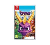 Nintendo Games Switch Spyro Reignited Trilogy Multicolor PAL