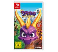 Spyro Reignited Trilogy - Nintendo Switch [Edizione: Germania]
