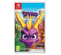 Nintendo Games Switch Spyro Reignited Trilogy Multicolor PAL