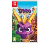 Spyro Trilogy Reignited - Nintendo Switch