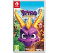 Spyro Reignited Trilogy NS