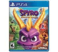Spyro Reignited Trilogy - PlayStation 4 PlayStation 4 Stand (Sony Playstation 4)