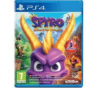 Playstation Games Ps4 Spyro Reignited Trilogy (nordic)