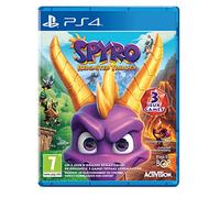Spyro Reignited Trilogy (PS4) - PlayStation 4 [Edizione: Francia]