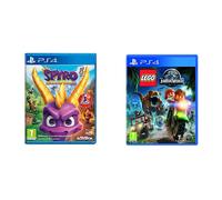 Spyro: Reignited Trilogy (PS4) (Sony Playstation 4)