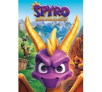 Spyro Reignited Trilogy Steam Key EUROPE