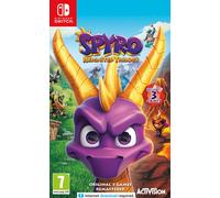 Spyro Reignited Trilogy Switch UK