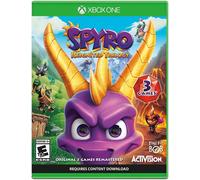 Spyro Reignited Trilogy - Xbox One Xbox One Standard (Xbox One)