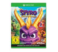 Spyro Reignited Trilogy Xbox uno Nuovo + Conf. Orig.