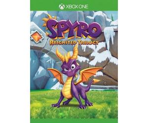 Spyro Reignited Trilogy (Xbox One) Xbox Live Key EUROPE