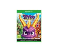 Xbox One Spyro Reignited Trilogy (Fr/Multi In Game) Game NUOVO