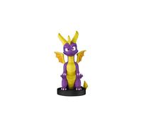 Spyro The Dragon action figure - Controller e supporto per smartphone e caricabatterie - Exquisite Gaming - Nouvo