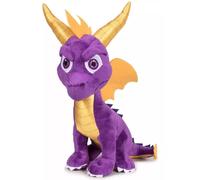 Spyro The Dragon Peluche 30cm - Ufficiale By Play - Nuovo con Etichette