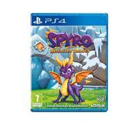 Spyro Trilogy Reignited PS4