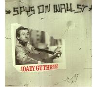 Spys On Wall St. by Joady Guthrie (2012-07-17)