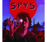 Spys Spys (CD) Special Remastered Album