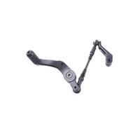 SPYSMPSEM Leva del Cambio per Moto Adatto per CF 675 675SR 675SRR 675SS CF650-10 Leva del Cambio Combinata Cambio Accessori per Moto Pedale Pieghevole