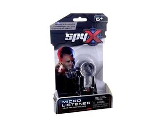 SpyX Micro Listener Horror with Microphone