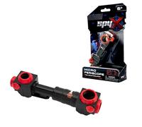SpyX / Micro Periscope - Gadget portatile giocattolo spia per vedere intorno agli angoli e becco sopra le pareti 2 modelli si trasforma da periscopio a telescopio. Attrezzatura spia tascabile per