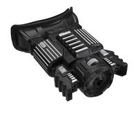 SpyX Night Hawk Scope - Real Infrared Night Vision lets You see up 50 ft. in Total Darkness. Perfect addition for your spy gear collection