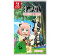 SPYxANYA: Operation Memories