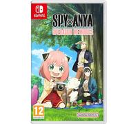 SPYxANYA: Operation Memories (Nintendo Switch)
