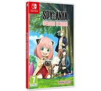 SPYxANYA: Operazione Memorie Nintendo Switch