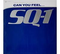 SQ-1 - Can you feel.. (Orig., 1999) / Vinyl Maxi Single [Vinyl 12'']