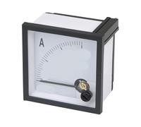 SQ-72 72 * 72MM Amperometro 1A-20A(3A)