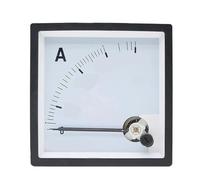 SQ-72 Amperometro CA 2 volte sovraccarico tipo 72 * 72mm(400A(5A))