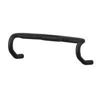 SQ LAB 312 Carbonio, Manubrio Di Bicicletta Unisex Adulto, Nero, 420 mm