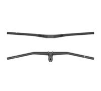 SQ LAB 3ox Carbonio Medium 12°, Manubrio Di Bicicletta Unisex Adulto, Nero, 12 - 31.8 mm