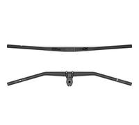 SQ LAB 3ox High 16°, Manubrio Di Bicicletta Unisex Adulto, Nero, 16 - High