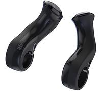 SQ LAB 410/402 Innerbarends Combo, Bar Ends Per Bicicletta Unisex Adulto, Nero, Taglia unica