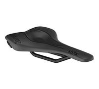 SQ LAB 612 Ergowave R Carbonio, Sella di Bicicletta Strada Unisex-Adult, Nero, 13 cm