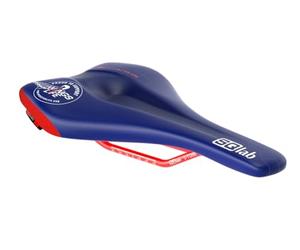 SQ LAB 6OX Ergowave Active, Sella di Bicicletta MTB Gravity & E-Performance Unisex-Adult, Nero, 14 cm