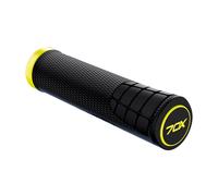 SQlab 7OX Giallo, manopole per Bicicletta, Impugnature Unisex-Adult, S