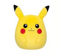 SQ011000 Rei Toys - Squishmallows - Peluche Pikachu