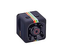 SQ11 A9 Fotocamera sportiva HD 1080P con prospettiva grandangolare Rilevamento del movimento Lunga durata della batteria Ricarica breve Video ad alta definizione Risoluzione dell'immagine eccellente