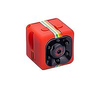 SQ11 A9 Fotocamera sportiva HD 1080P con rilevamento del movimento grandangolare Lunga durata della batteria Ricarica breve Video ad alta definizione Risoluzione dell'immagine eccellente