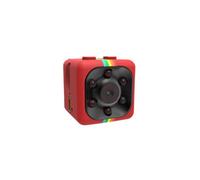SQ11 Telecamera 1080P HD Telecamera 30 Fotogrammi Videocamera DV Sportiva per Esterni Visione Notturna Supporto 128G C