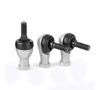 SQ14-RS-1 SQL14-RS-1 M14x2 a forma di testa a sfera con estremità a palo serie di cuscinetti del giunto unipolare parti CNC parti della stampante 3D 1 pz (Color : SQL14-RS-1(M14x2), Size : 1PCS)