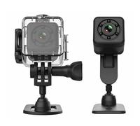 SQ29 Mini Telecamera Spia WiFi Sports Camera Nascosta Spy Cam HD Wireless 360°