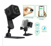 SQ29 Mini Telecamera Spia WiFi Sports Camera Nascosta Spy Cam HD Wireless 360°