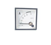 SQ72-A89T2-A72L1 Misuratore di pannello corrente di tensione CA analogica 5A 10A 20A 30A 30/5 50/5 100/5 72 * 72mm(200 5A)